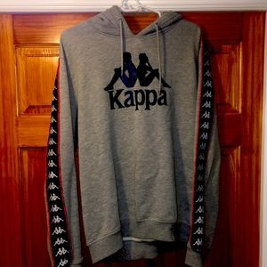 Kappa logo sleeve sweatshirt